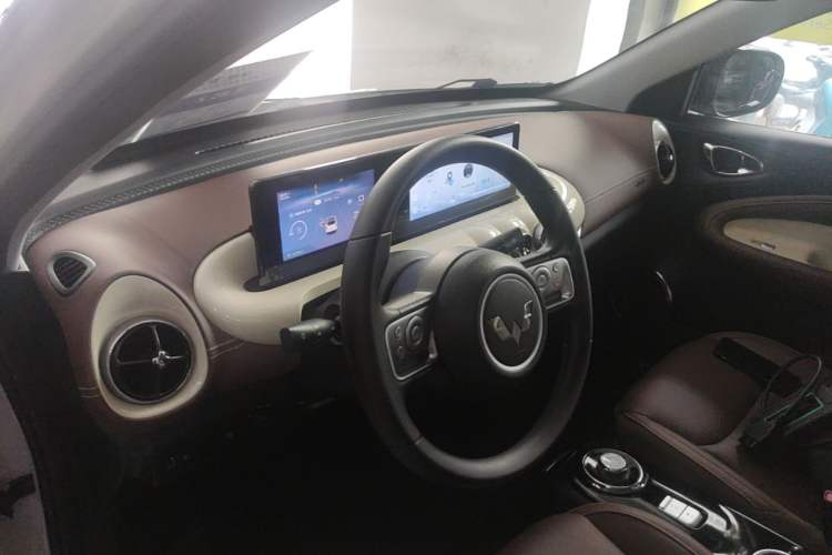 Used Wuling Bingo 2024 333 km Enjoyment Version Center Console