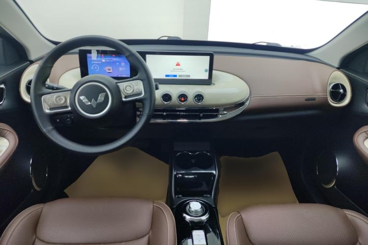 Used Wuling Bingo 2024 333 km Enjoyment Version Center Console