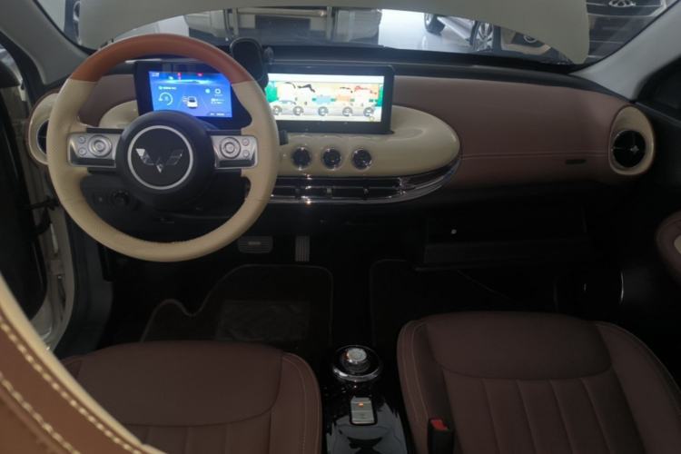 Used Wuling Bingo 2024 333 km Enjoyment Version Center Console