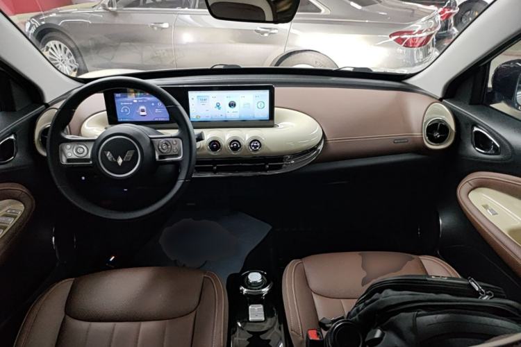 Used Wuling Bingo 2024 333 km Enjoyment Version Center Console