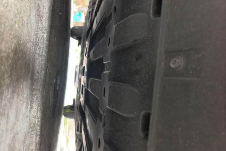 Used Wuling Bingo 2024 333 km Enjoyment Version Chassis Front