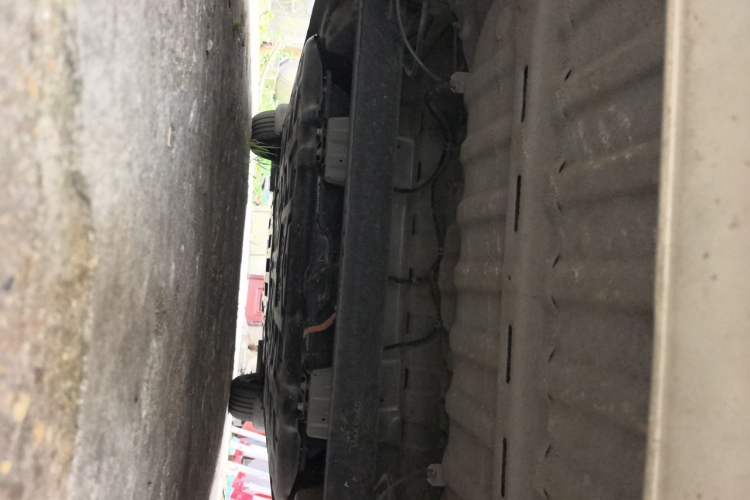 Used Wuling Bingo 2024 333 km Enjoyment Version Chassis Rear Right