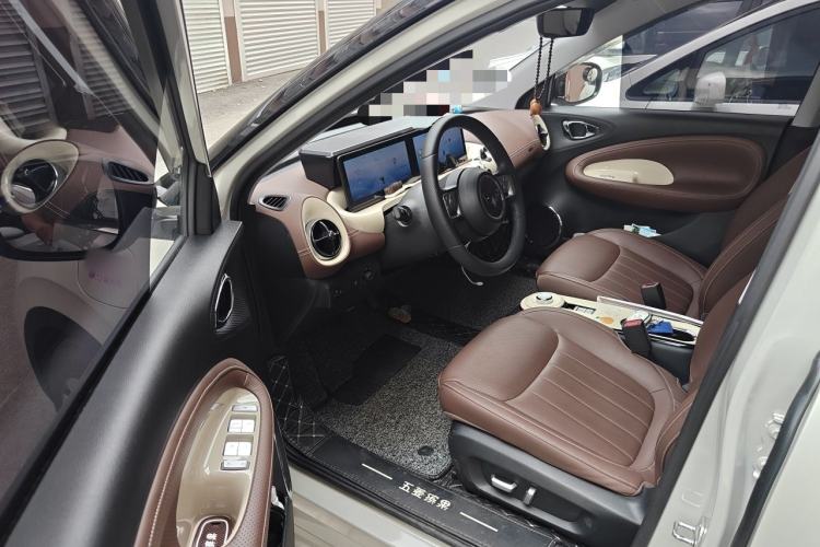 Used Wuling Bingo 2024 333 km Lingxi Connected Version Driver Seat