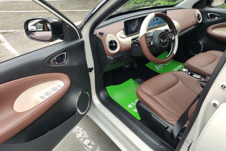 Used Wuling Bingo 2024 333 km Enjoyment Version Driver Seat