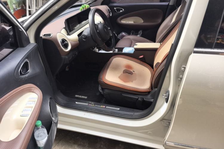 Used Wuling Bingo 2024 333 km Enjoyment Version Driver Seat