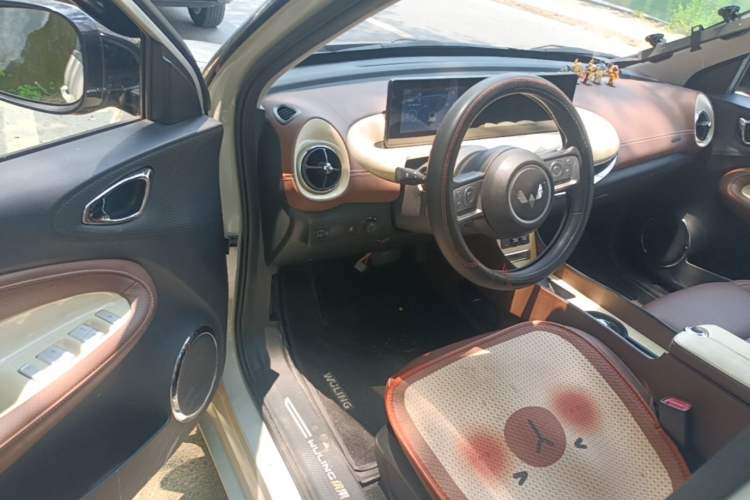 Used Wuling Bingo 2024 333 km Enjoyment Version Driver Seat