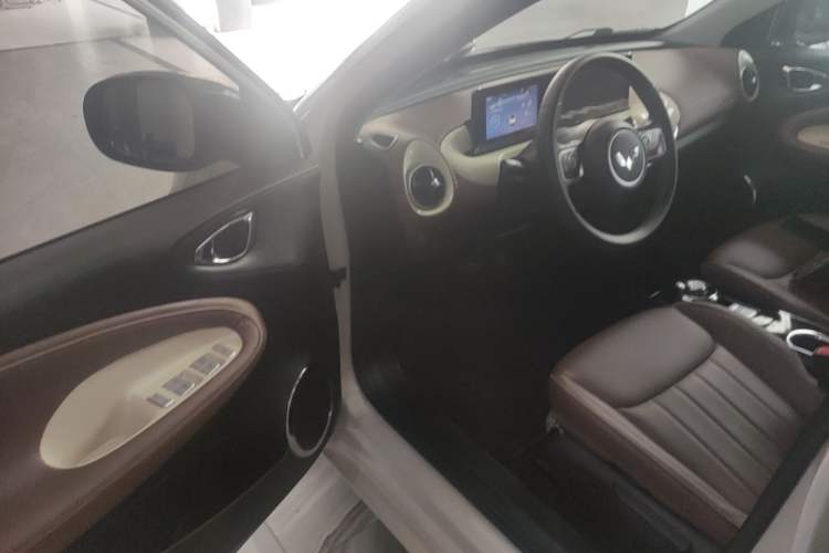 Used Wuling Bingo 2024 333 km Enjoyment Version Driver Seat