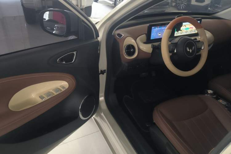 Used Wuling Bingo 2024 333 km Enjoyment Version Driver Seat