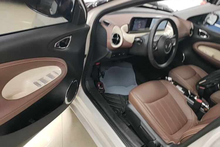 Used Wuling Bingo 2024 333 km Enjoyment Version Driver Seat