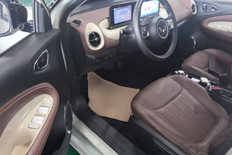 Used Wuling Bingo 2024 333 km Enjoyment Version Driver Seat