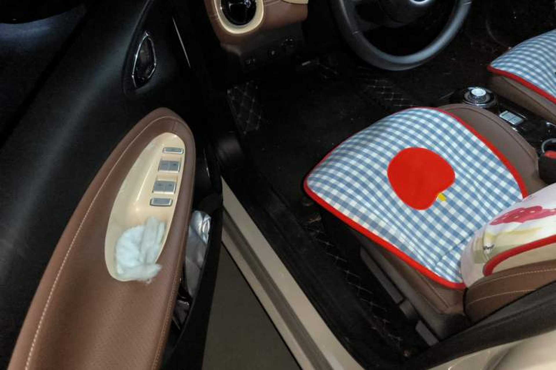 Used Wuling Bingo 2024 333 km Enjoyment Version Driver Seat
