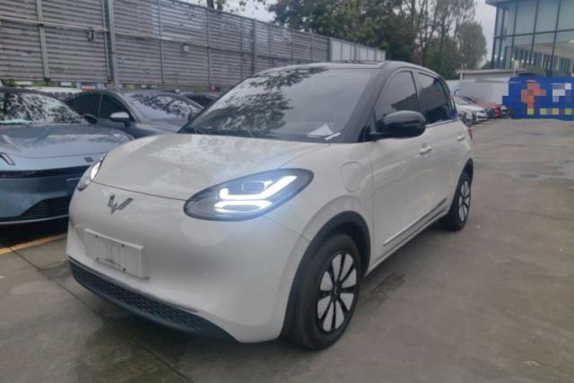 Used Wuling Bingo 2024 333 km Enjoyment Version