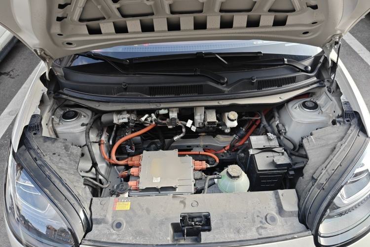 Used Wuling Bingo 2024 333 km Lingxi Connected Version Engine Bay