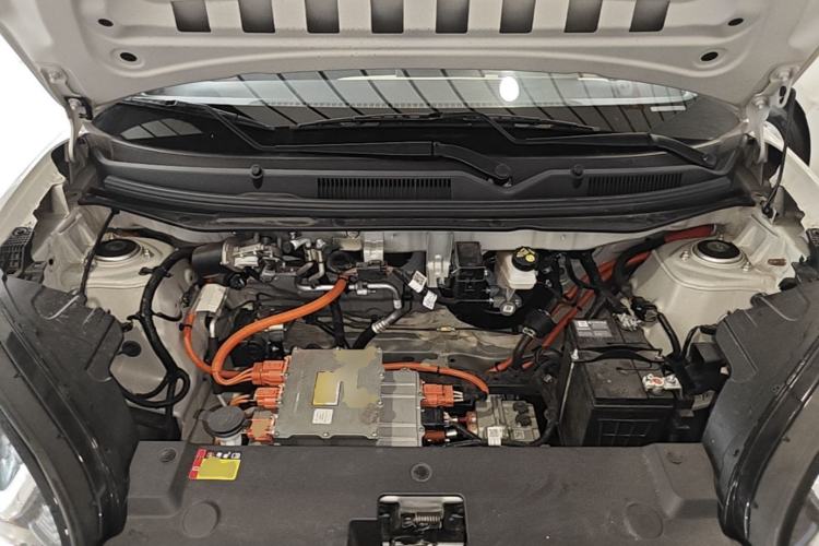 Used Wuling Bingo 2024 203km Light Edition Engine Bay