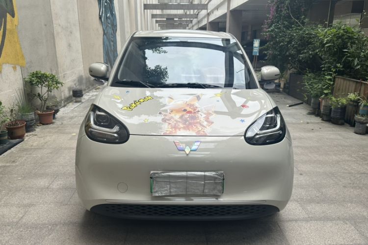 Used Wuling Bingo 2024 203km Light Edition Exterior 1