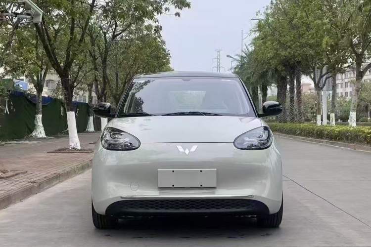 Used Wuling Bingo 2024 333 km Enjoyment Version Exterior 1