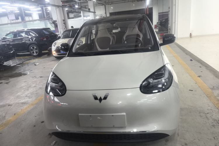 Used Wuling Bingo 2024 333 km Enjoyment Version Exterior 1