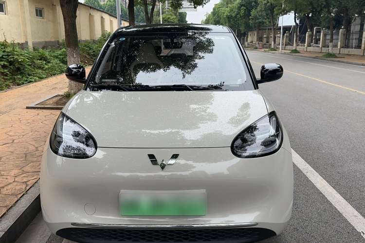 Used Wuling Bingo 2024 333 km Enjoyment Version Exterior 1