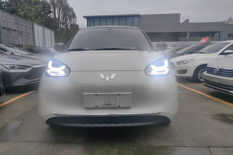 Used Wuling Bingo 2024 333 km Enjoyment Version Exterior 1