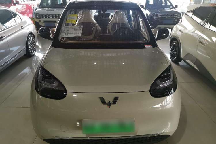 Used Wuling Bingo 2024 333 km Enjoyment Version Exterior 1