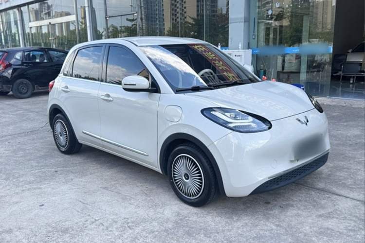 Used Wuling Bingo 2024 333 km Enjoyment Version Exterior 1