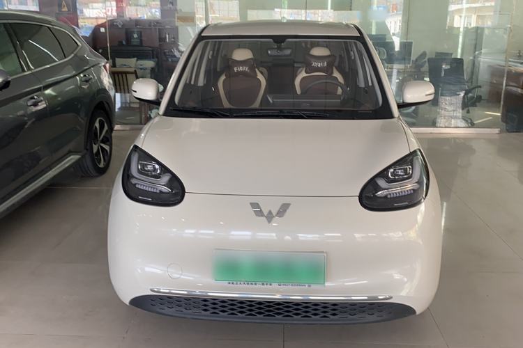 Used Wuling Bingo 2024 333 km Enjoyment Version Exterior 1
