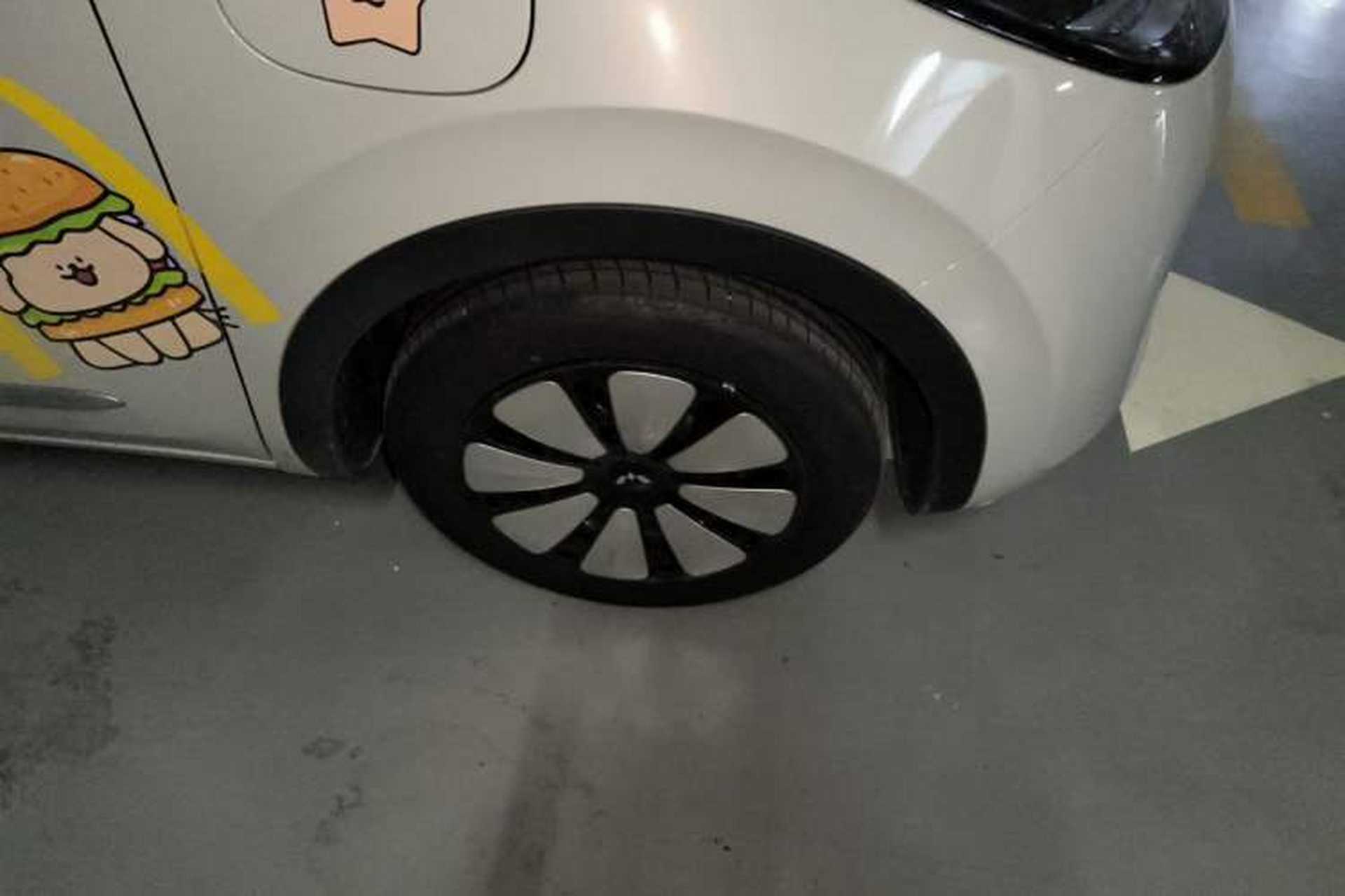 Used Wuling Bingo 2024 333 km Enjoyment Version Exterior 1