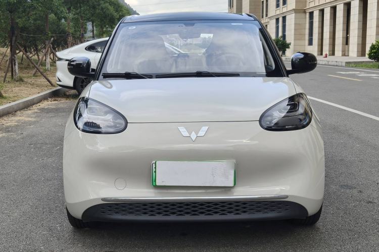 Used Wuling Bingo 2024 333 km Lingxi Connected Version Exterior 1