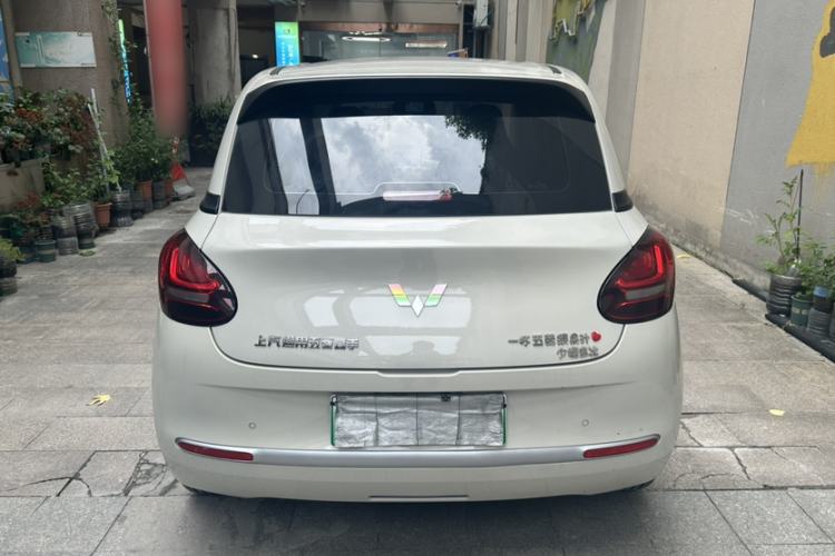 Used Wuling Bingo 2024 203km Light Edition Exterior 2