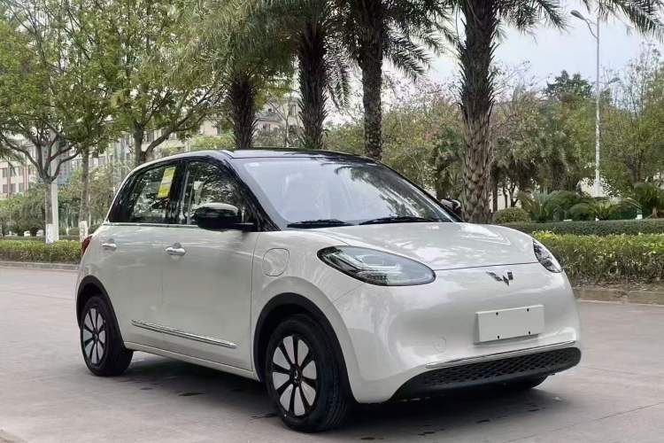 Used Wuling Bingo 2024 333 km Enjoyment Version Exterior 2