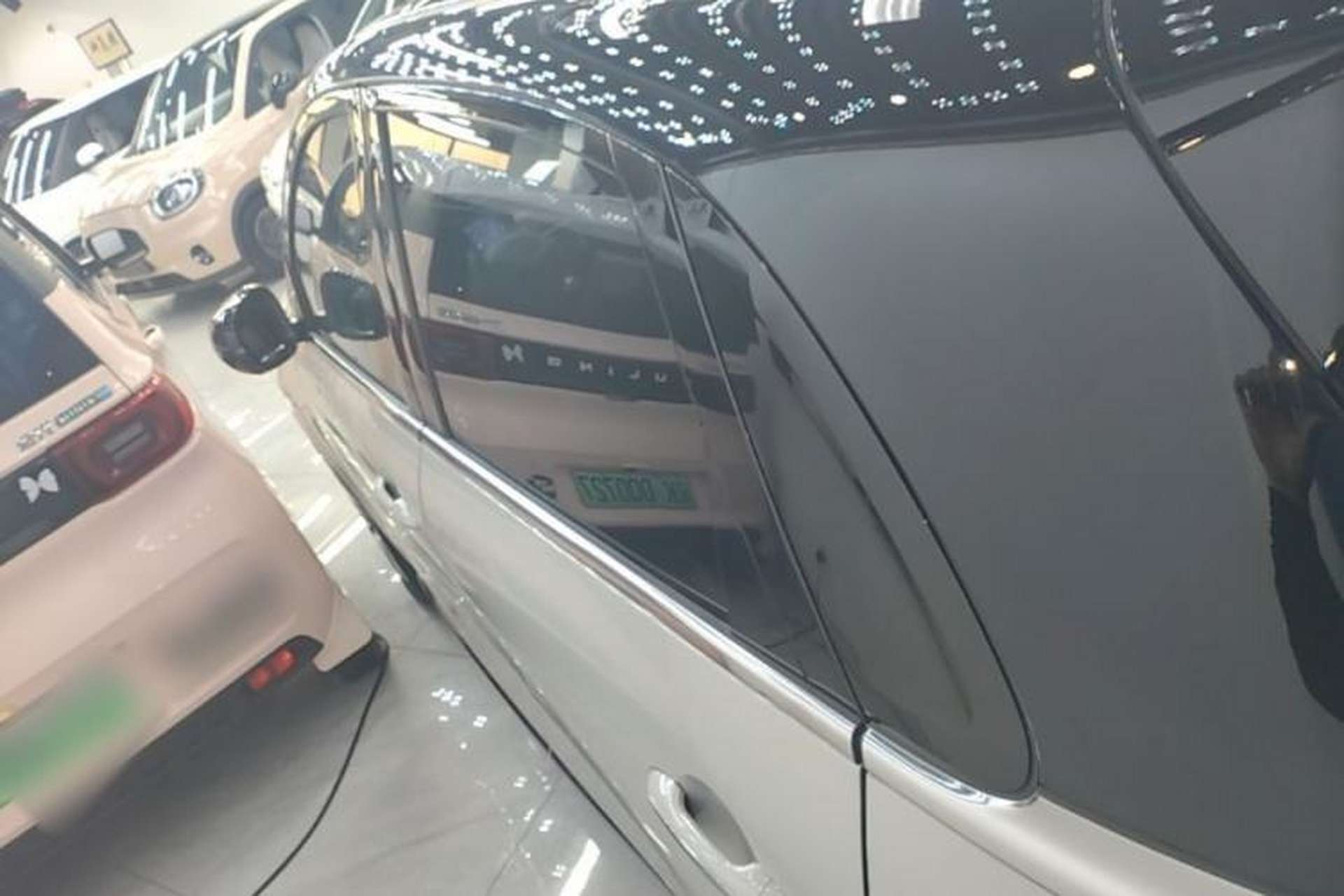 Used Wuling Bingo 2024 333 km Enjoyment Version Exterior 2