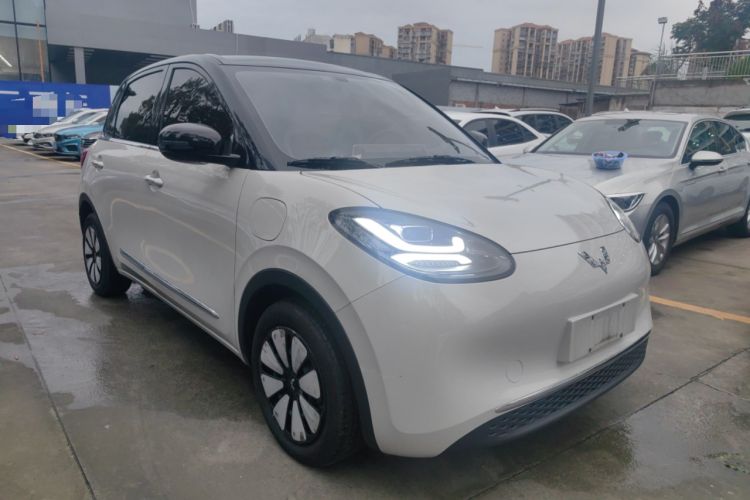 Used Wuling Bingo 2024 333 km Enjoyment Version Exterior 2