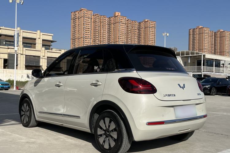 Used Wuling Bingo 2024 333 km Enjoyment Version Exterior 2