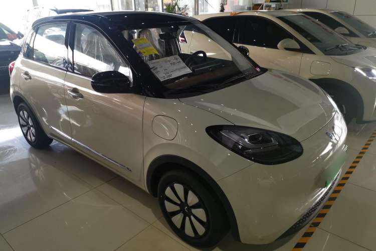 Used Wuling Bingo 2024 333 km Enjoyment Version Exterior 2