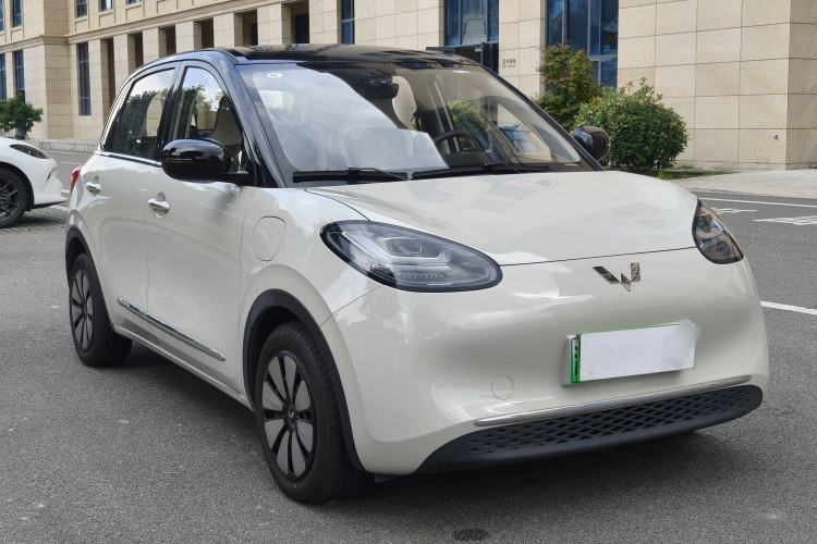 Used Wuling Bingo 2024 333 km Lingxi Connected Version Exterior 2