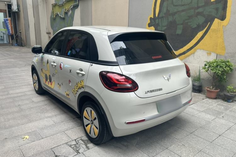 Used Wuling Bingo 2024 203km Light Edition Exterior 3