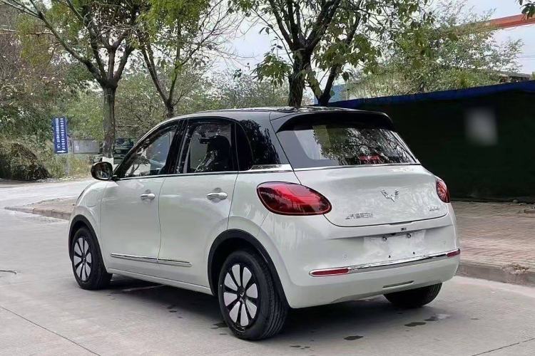Used Wuling Bingo 2024 333 km Enjoyment Version Exterior 3