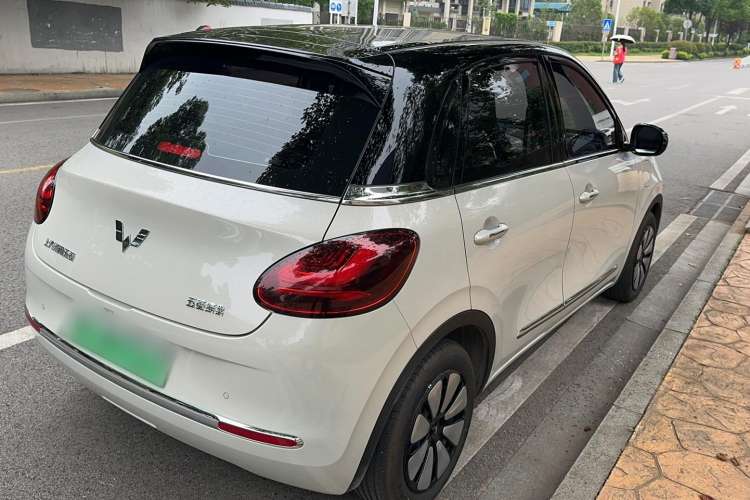 Used Wuling Bingo 2024 333 km Enjoyment Version Exterior 3