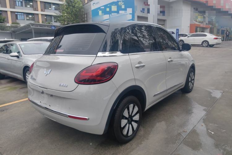 Used Wuling Bingo 2024 333 km Enjoyment Version Exterior 3