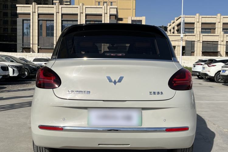 Used Wuling Bingo 2024 333 km Enjoyment Version Exterior 3