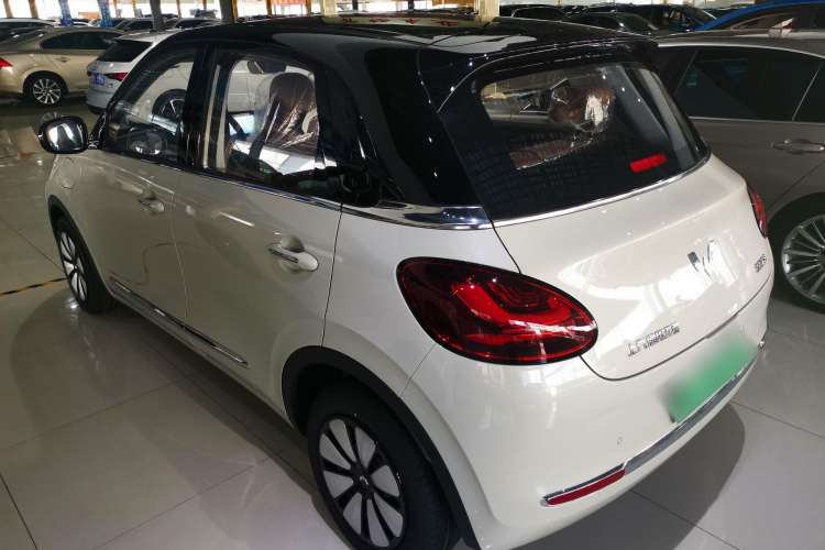 Used Wuling Bingo 2024 333 km Enjoyment Version Exterior 3