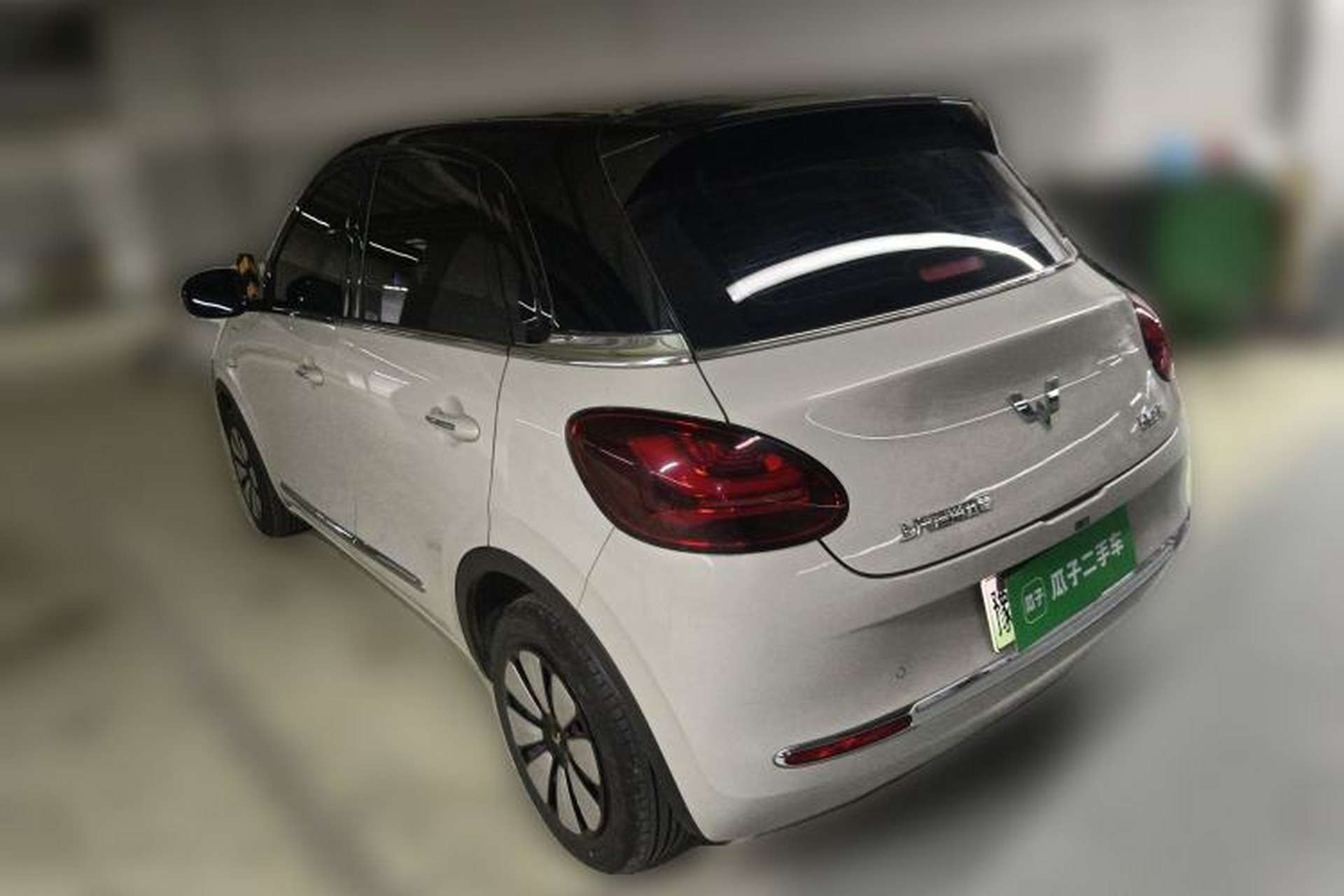 Used Wuling Bingo 2024 333 km Enjoyment Version Exterior 3