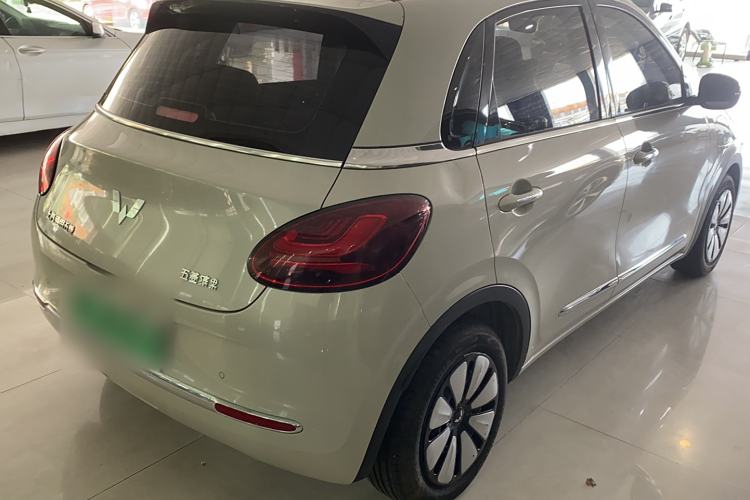 Used Wuling Bingo 2024 333 km Enjoyment Version Exterior 3