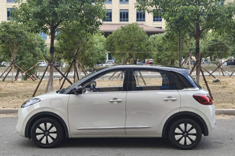 Used Wuling Bingo 2024 333 km Lingxi Connected Version Exterior 3