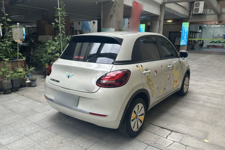 Used Wuling Bingo 2024 203km Light Edition Exterior 4