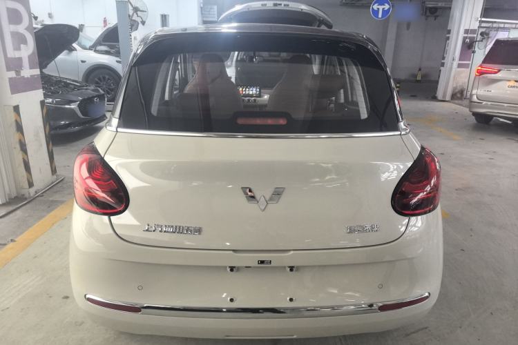 Used Wuling Bingo 2024 333 km Enjoyment Version Exterior 4