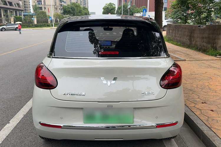 Used Wuling Bingo 2024 333 km Enjoyment Version Exterior 4