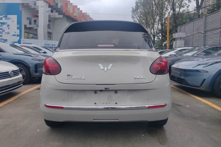 Used Wuling Bingo 2024 333 km Enjoyment Version Exterior 4