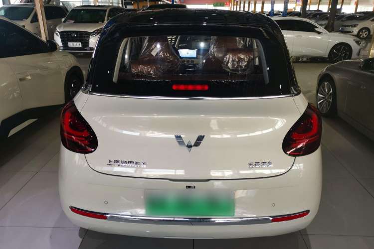 Used Wuling Bingo 2024 333 km Enjoyment Version Exterior 4