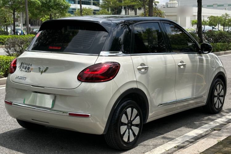 Used Wuling Bingo 2024 333 km Enjoyment Version Exterior 4